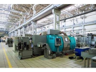 公司数控机床加工中心