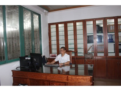 Company director liao jinbiao